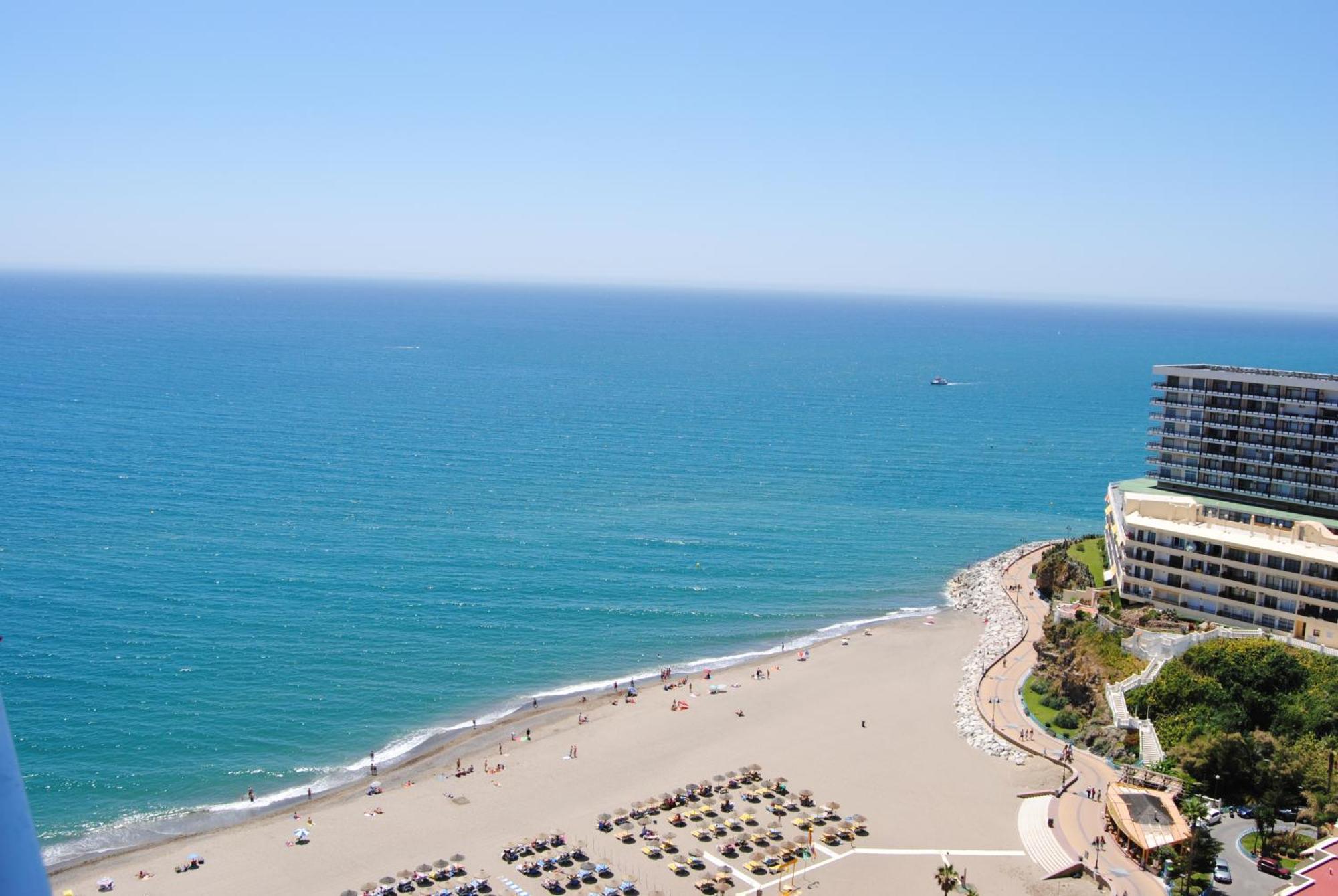 Apartamentos La Roca Rentals Torremolinos Eksteriør bilde
