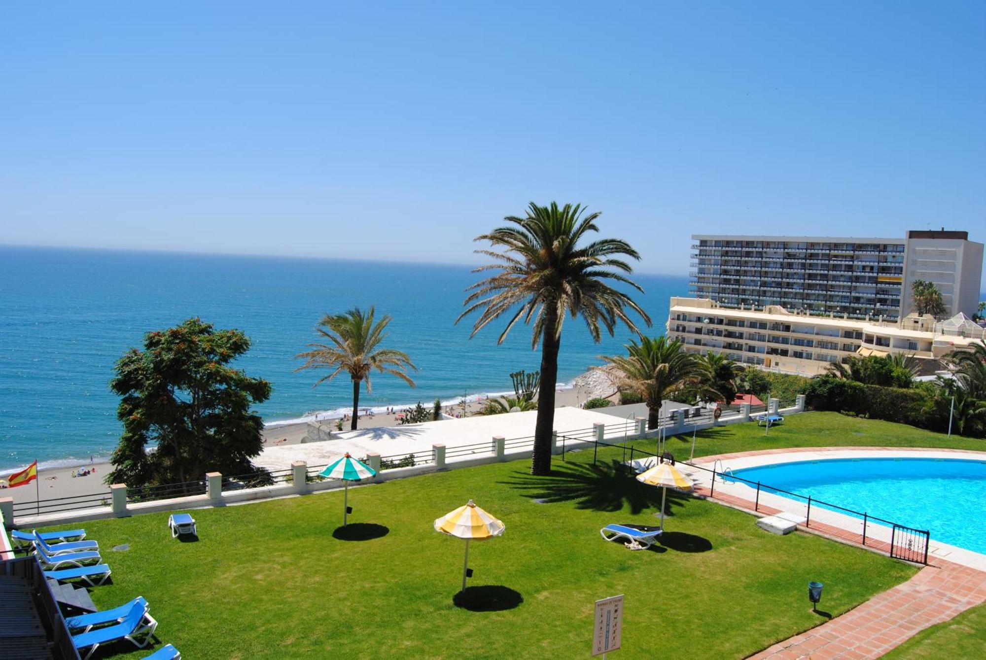 Apartamentos La Roca Rentals Torremolinos Eksteriør bilde