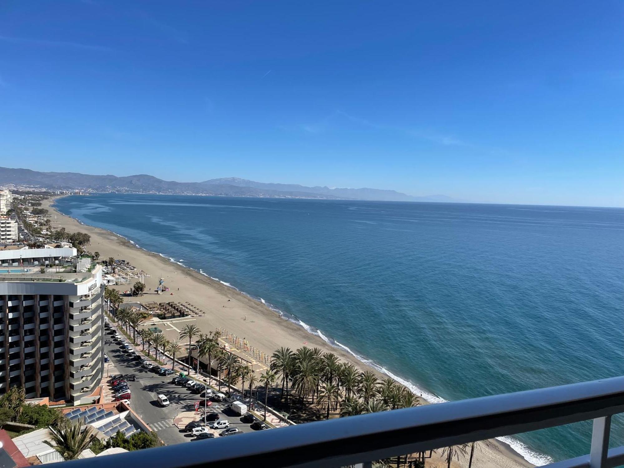 Apartamentos La Roca Rentals Torremolinos Eksteriør bilde