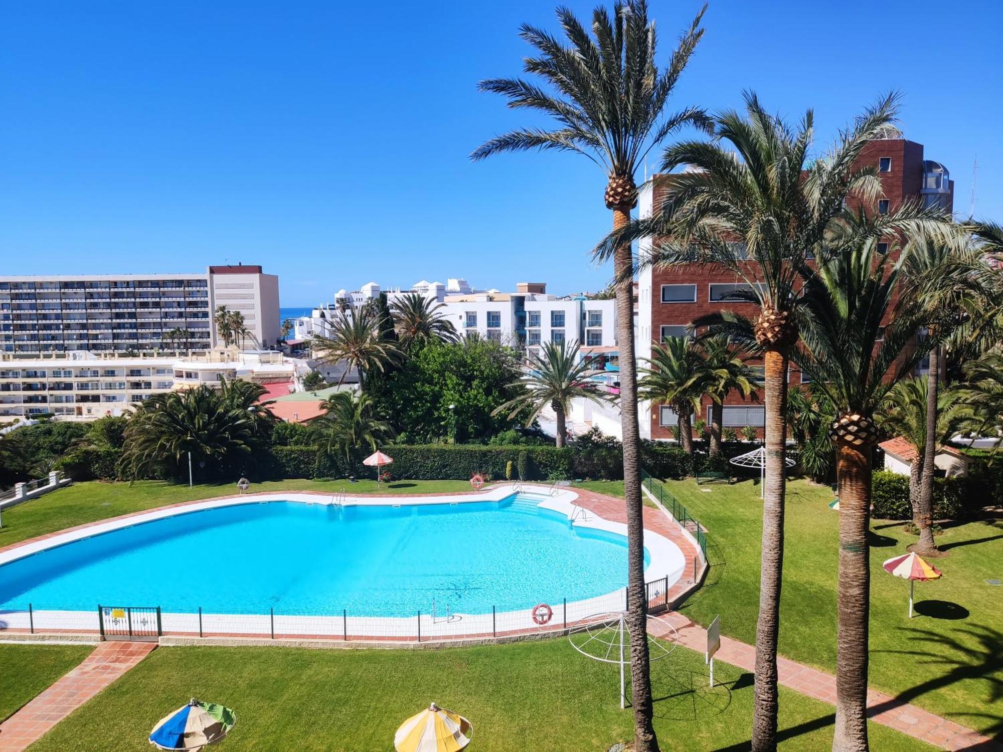 Apartamentos La Roca Rentals Torremolinos Eksteriør bilde