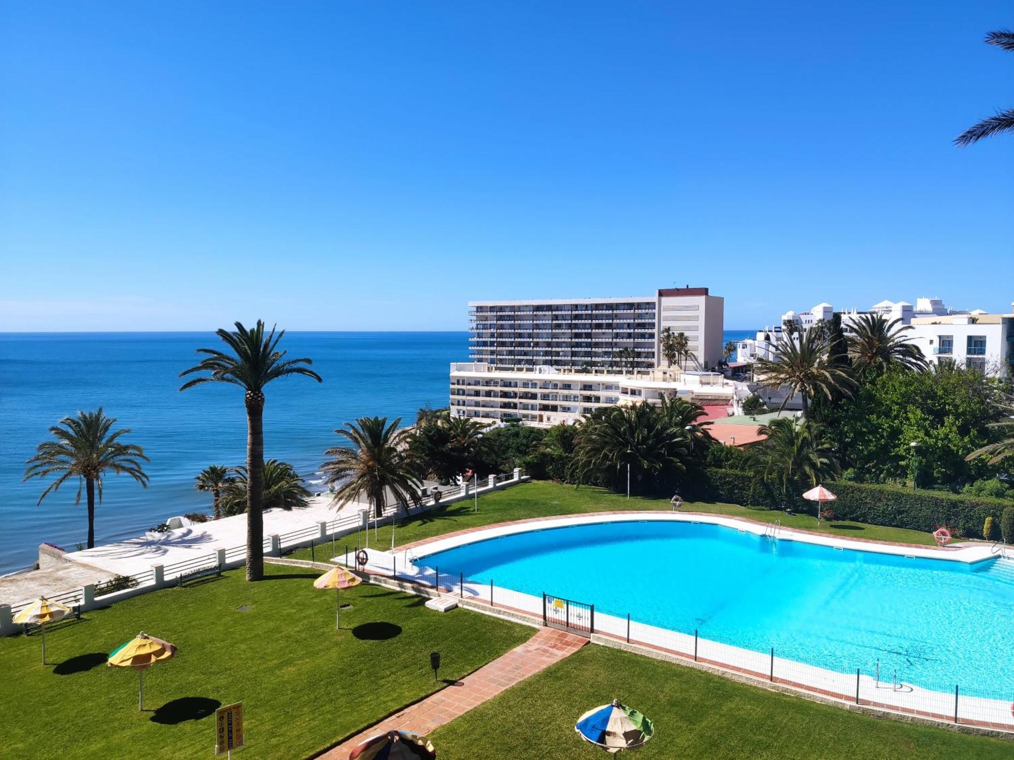 Apartamentos La Roca Rentals Torremolinos Eksteriør bilde