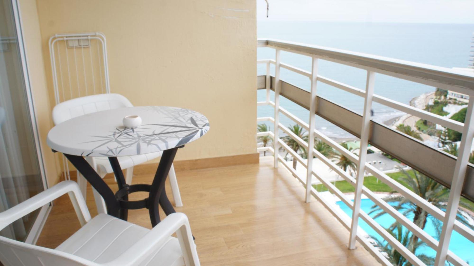 Apartamentos La Roca Rentals Torremolinos Eksteriør bilde