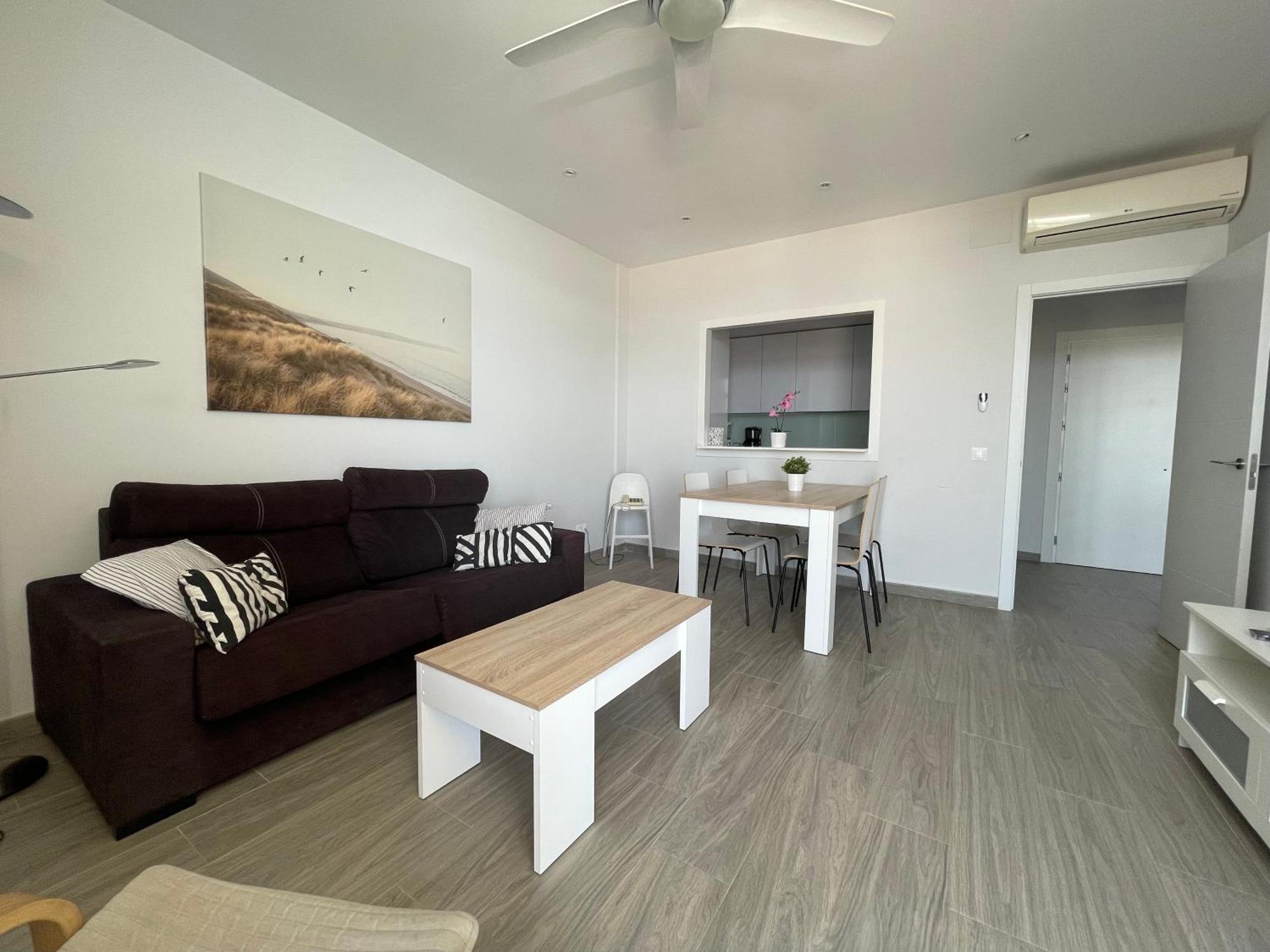 Apartamentos La Roca Rentals Torremolinos Rom bilde
