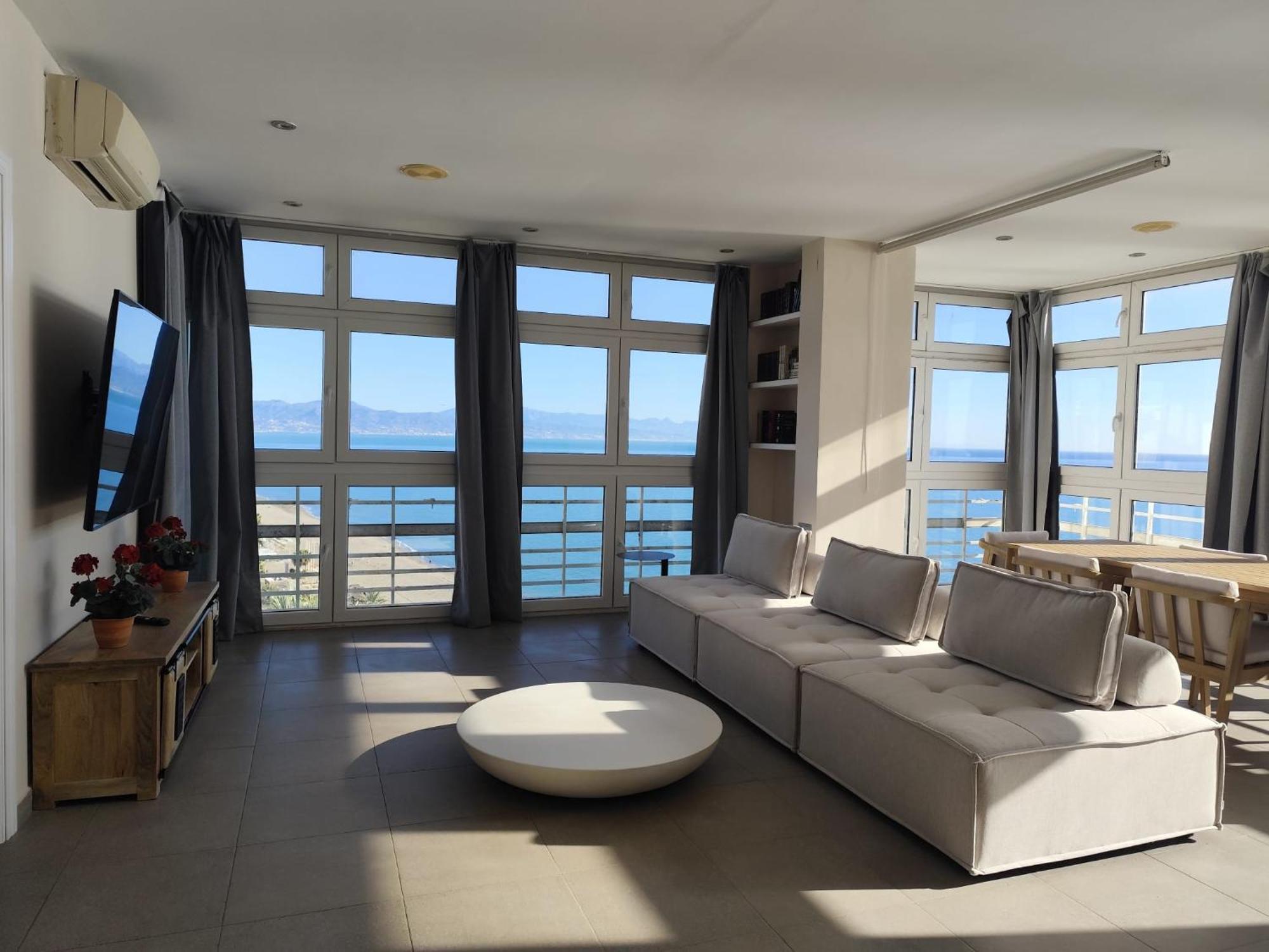 Apartamentos La Roca Rentals Torremolinos Eksteriør bilde