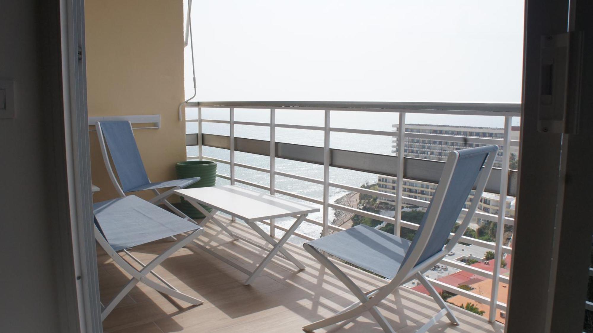 Apartamentos La Roca Rentals Torremolinos Eksteriør bilde