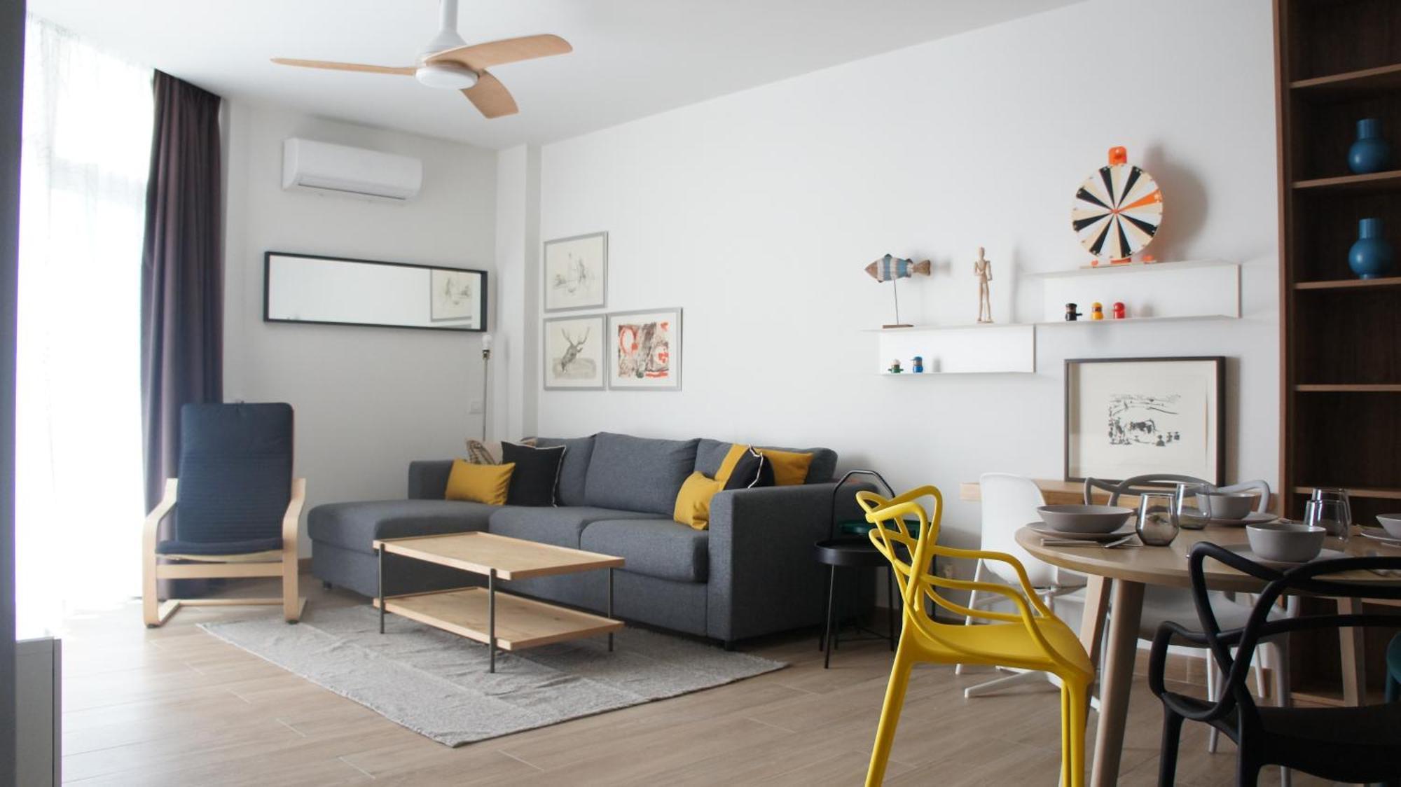 Apartamentos La Roca Rentals Torremolinos Eksteriør bilde