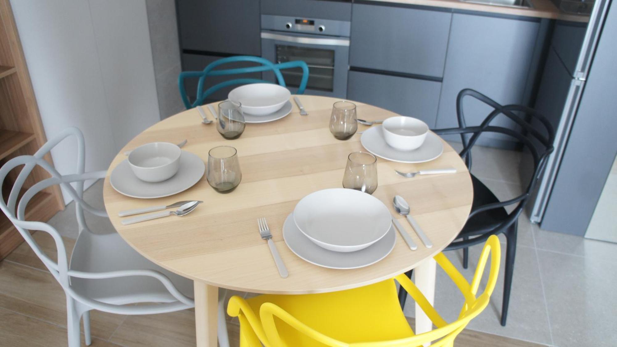 Apartamentos La Roca Rentals Torremolinos Eksteriør bilde